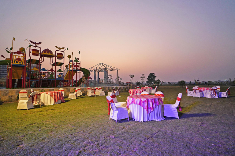 Public Area 3, Sher Bengal River Resort, Haora
