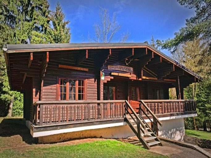 Exterior & Views 1, Spacious 8-Bedroom Chalet, Luxembourg