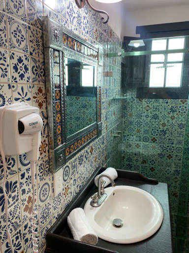Bathroom 3, Casa Yollotzin, Chapala