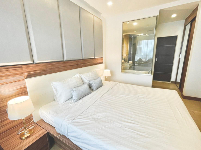 Bedroom 3, Cozy Suite at Chiang Mai Living, Muang Chiang Mai