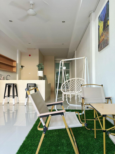 Public Area 3, Behome and hostel, Muang Chiang Mai