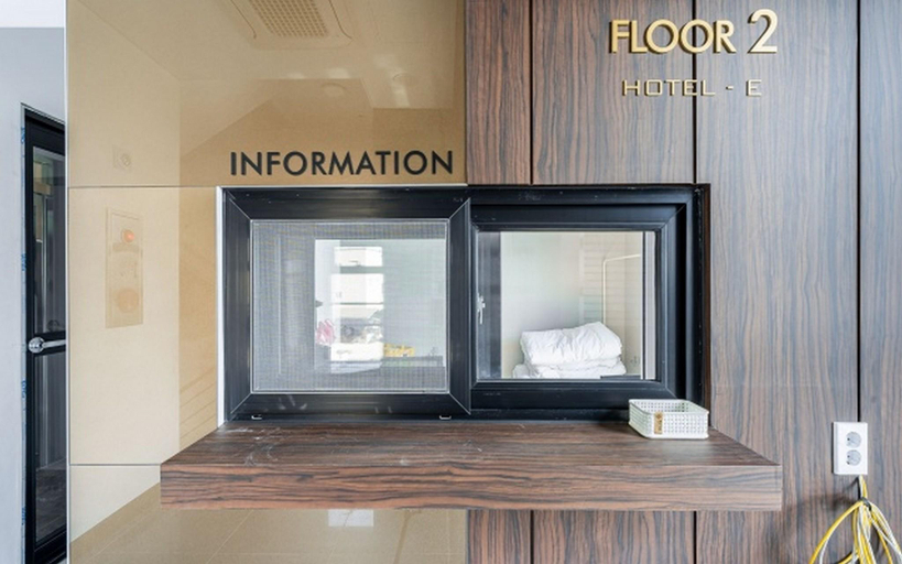 Others 5, Sokcho E hotel, Goseong