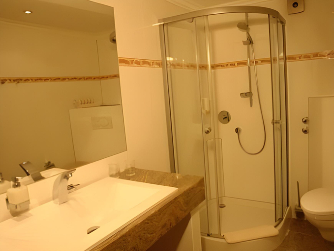 Bathroom, Ferienhotel Ödenhof, Freudenstadt
