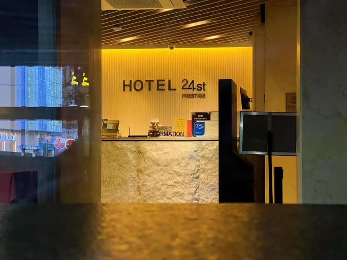 Public Area 2, Hotel24ST.UrbanBrown Seosan lakepark , Seosan