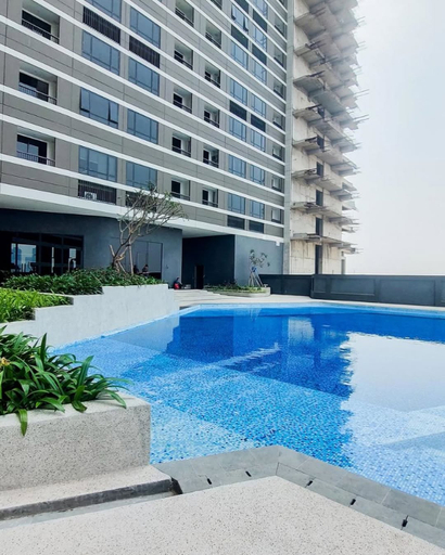 Sport & Beauty 3, Collins Boulevard Studio Apartment By LyaRoom, Tangerang