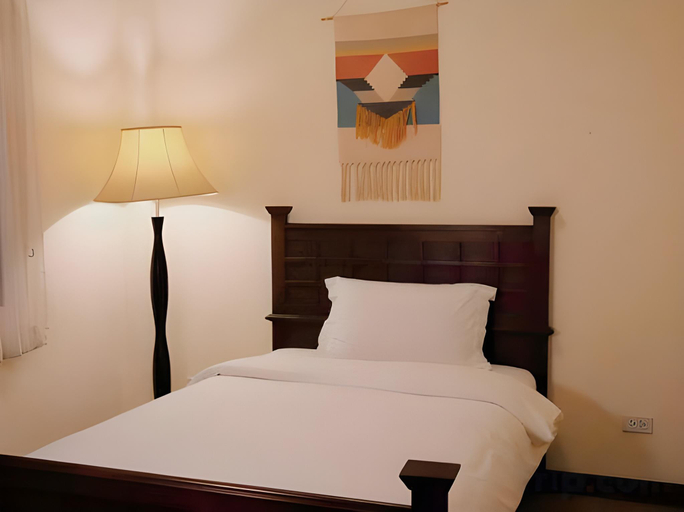 Bedroom 2, Lanna Deer Chiang Mai, Hang Dong
