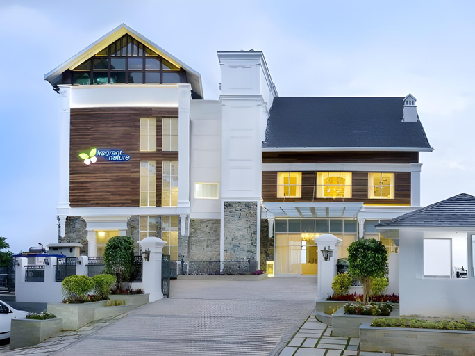 Exterior & Views 2, Fragrant Nature Munnar - A Classified Hotel, Idukki