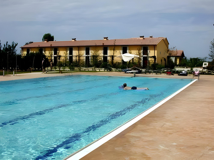 Sport & Beauty 5, Campastrello Sport Hotel Residence, Livorno