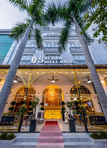 Exterior & Views 5, Saigon Sweet Hotel, Ho Chi Minh City