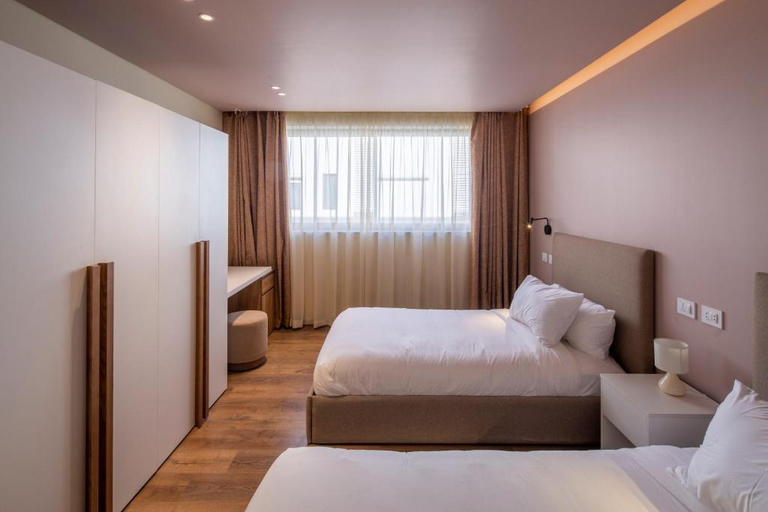 Bedroom 3, Sakura Lake View Residence, New Cairo City