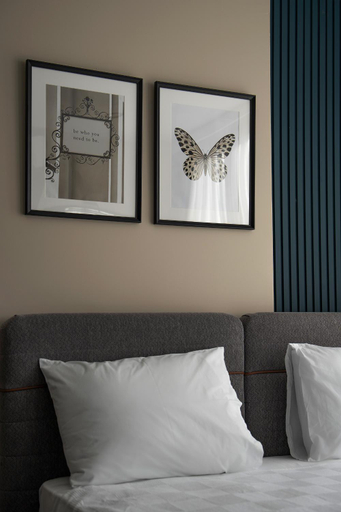 Bedroom 3, Doqu Suites Hotel, Antalya