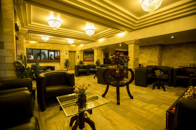 Public Area 1, Hotel Deep Avadh, Lucknow