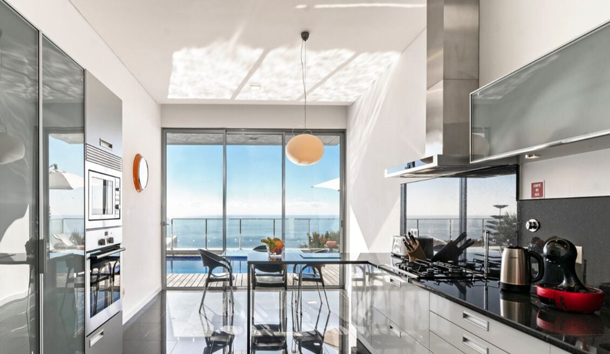 Private kitchen 5, Fonte do Mar I by Our Madeira, Santa Cruz