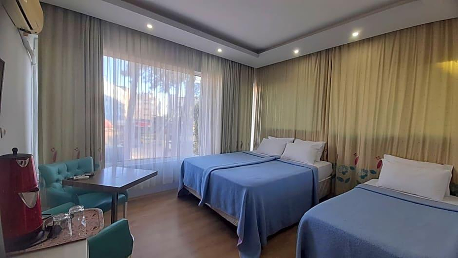 Bedroom 3, Gvar Hotel Old Town ANTALYA, Antalya