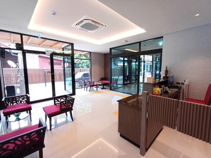Public Area 2, Wiang Nakara Hotel Chiang Mai, Muang Chiang Mai