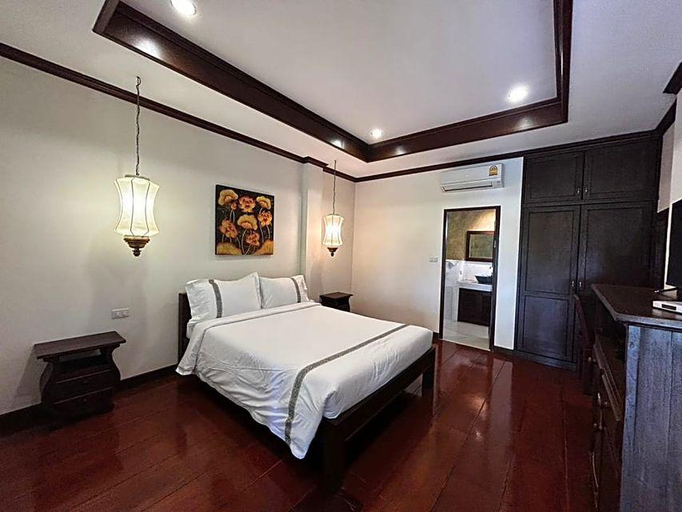 Bedroom 3, Monmuang Chiangmai Resort, Hang Dong