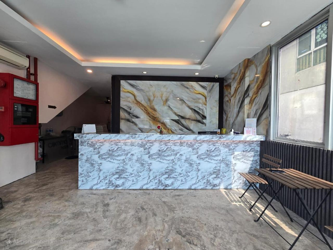 Public Area 2, First In Hotel, Kuala Langat