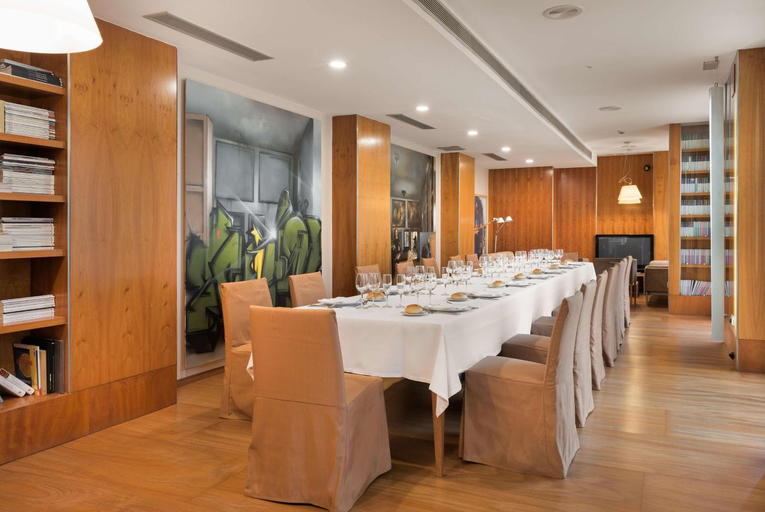 Food & Drinks 5, NH Palacio del Duero, Zamora