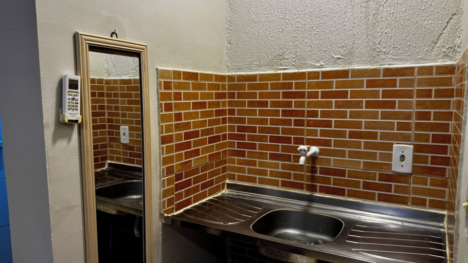 Bathroom 4, Pousada Maresia Centro, Ipojuca