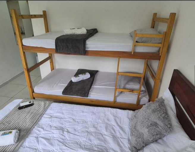 Bedroom 3, Pousada Eco Beach, Ubatuba