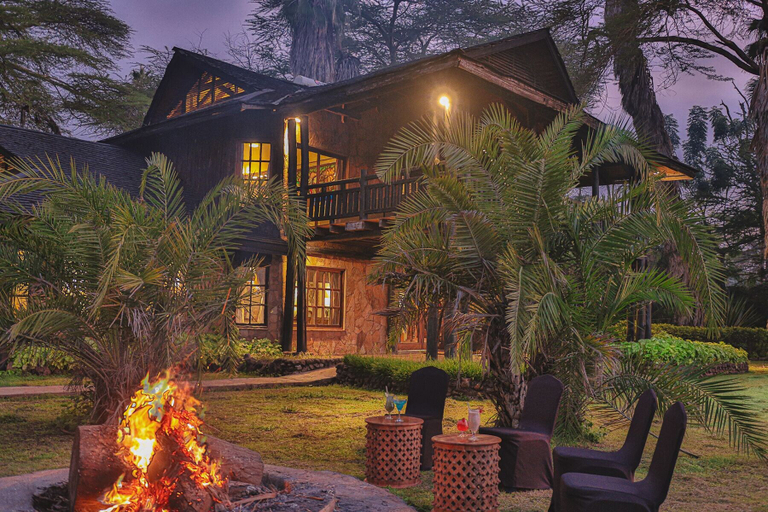 Exterior & Views