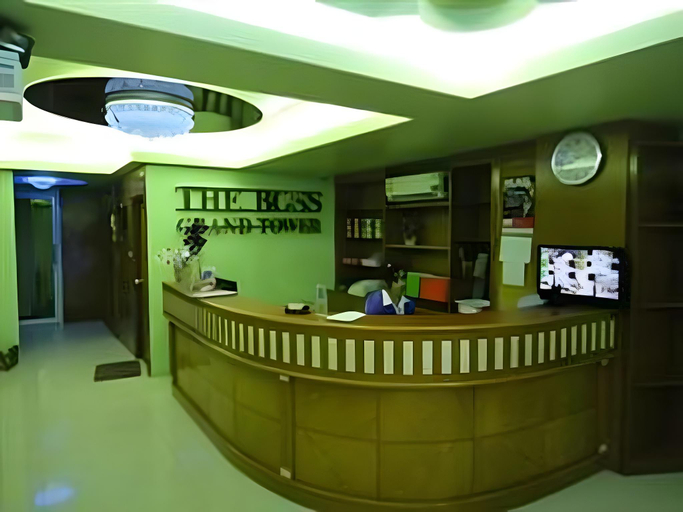 Public Area, The Boss Grand Tower, Muang Khon Kaen
