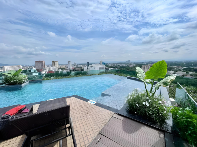 Sport & Beauty 2, The Astra Condo Changkhlan in Chiang Mai, Muang Chiang Mai