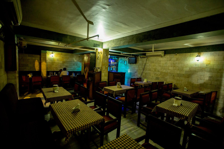 Food & Drinks 4, Hotel Deep Avadh, Lucknow