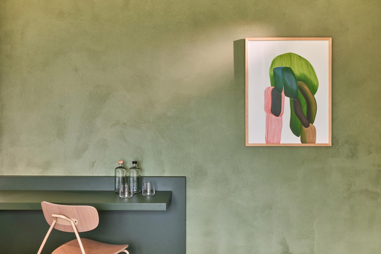 Bathroom 4, Hotel PERK, Šumperk