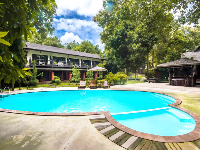 Sport & Beauty, E-Outfitting Doikham Resort, Muang Chiang Mai