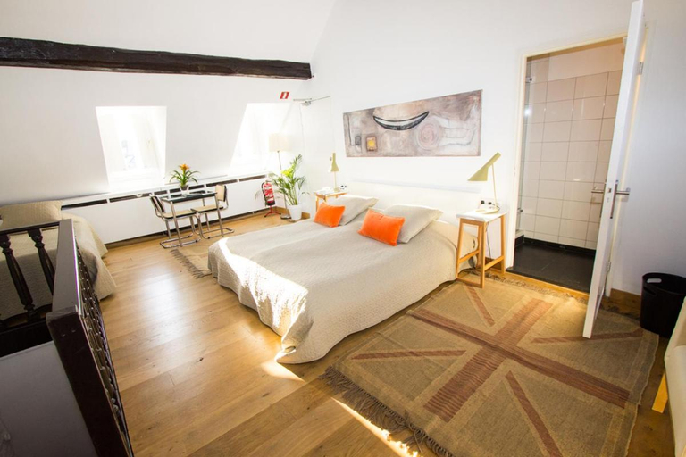 Bedroom 2, Galerie Hotel Dis, Maastricht