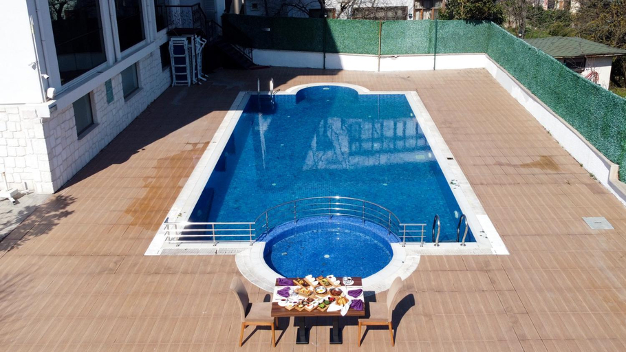 Sport & Beauty 5, Elgarden otel, Kartepe