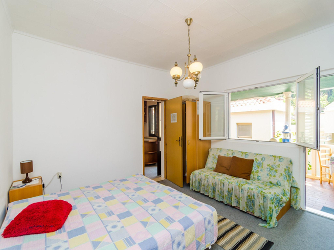 Bedroom 2, Apartments Rasica Molunat - One Bedroom Apartment, Konavle