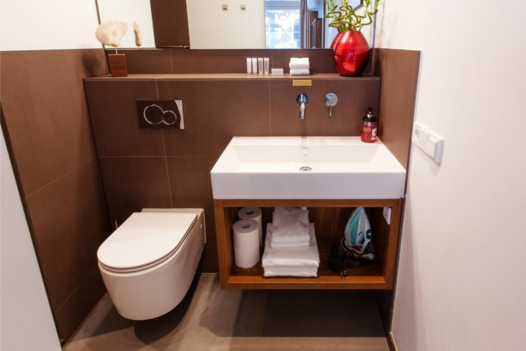 Bathroom 2, Het Kabinet, Amsterdam
