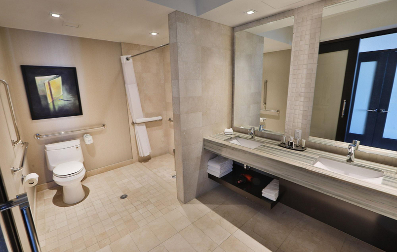 Bathroom 5, Ocean Casino Resort, Atlantic