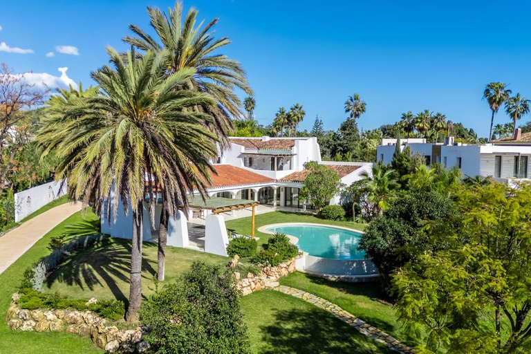 3, All About Villa Jori, Málaga
