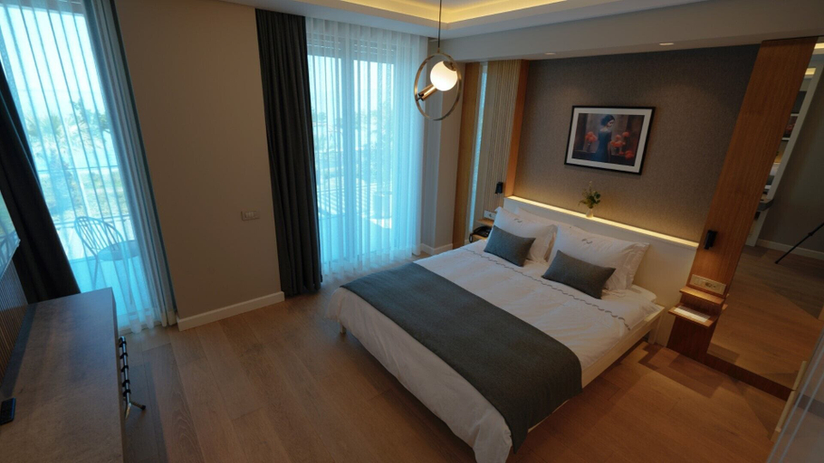 Bedroom 4, RUKA Hotel, Narlıdere