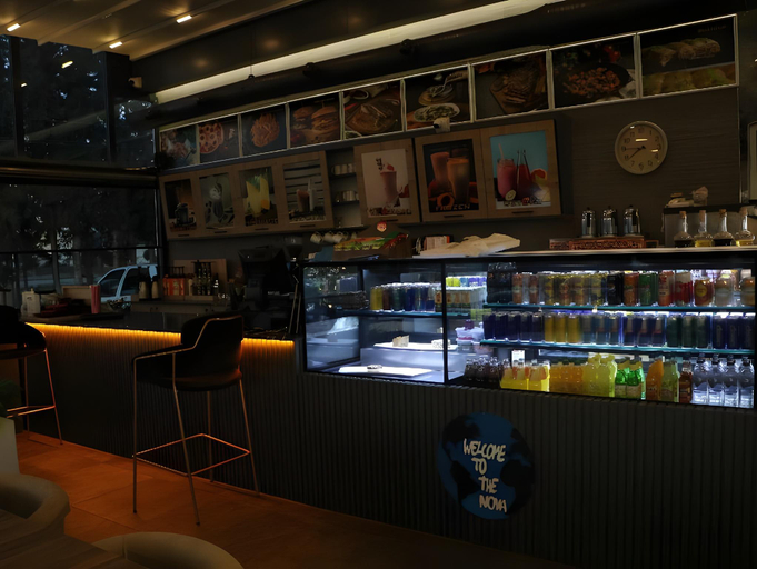 Food & Drinks 5, isnova hotel, Jizeh