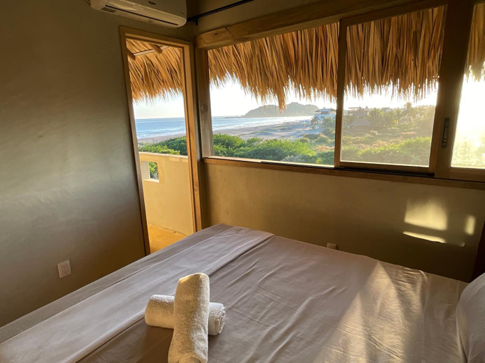 Bedroom, Casa Gitana -Only Adults-, Dist. Juquila