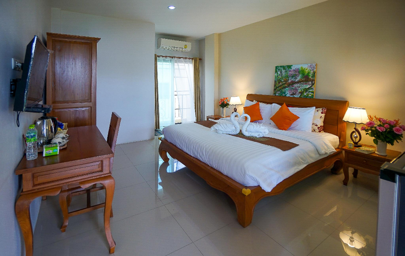 Bedroom 2, Laphkham House Standard Room, Muang Chiang Mai