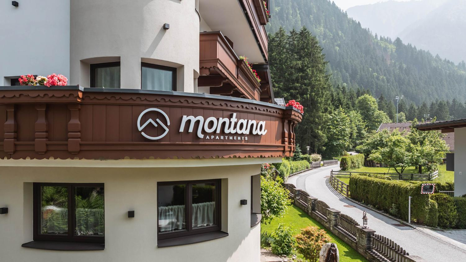 Exterior & Views 1, Montana Apartments, Schwaz
