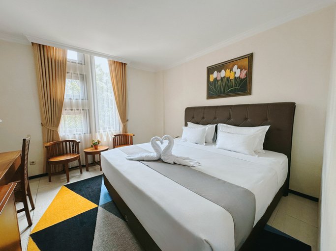 UB Guest House Malang Room Type - Superior Double Room Only