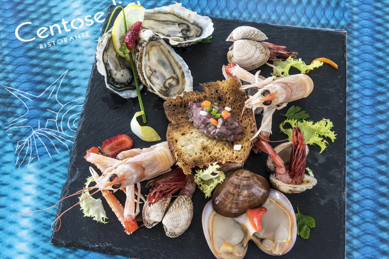 Food & Drinks 4, Hotel Ristorante Centosedici, Latina