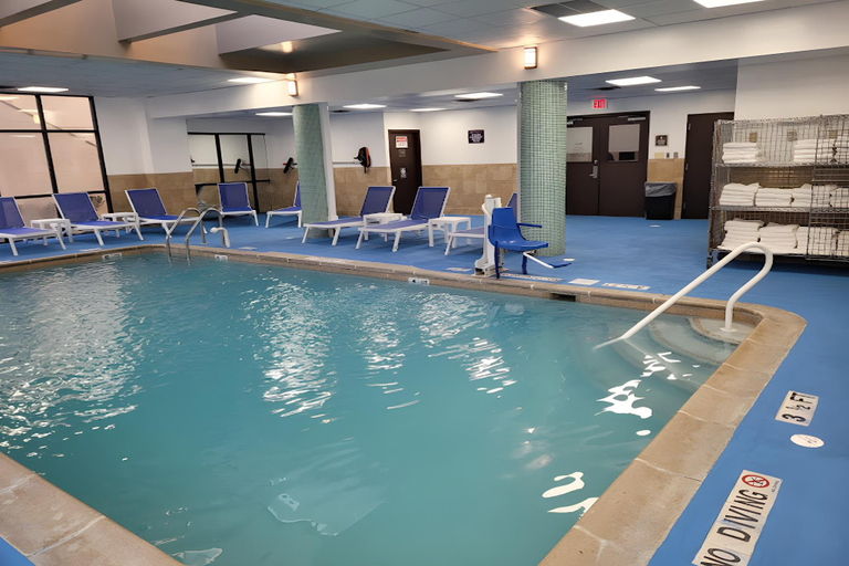 Sport & Beauty 5, Harmony Seacaucus Suites Meadowlands, Secaucus