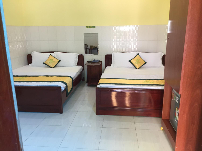Bedroom 2, Tan My Thien Hotel, Tây Ninh