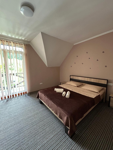 Bedroom 2, На березі Черемошу, Verkhovyns'kyi