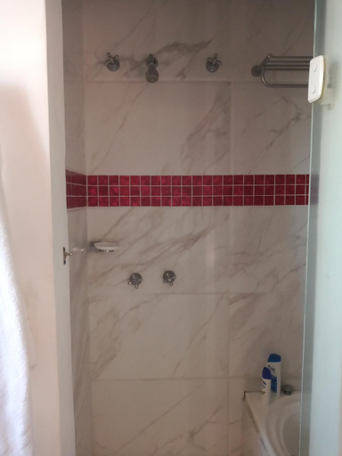 Bathroom 4, Compacto Hotel, Campinas