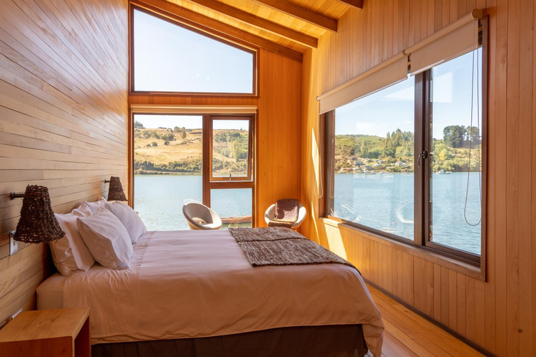 Bedroom 3, Sizigia, Chiloé