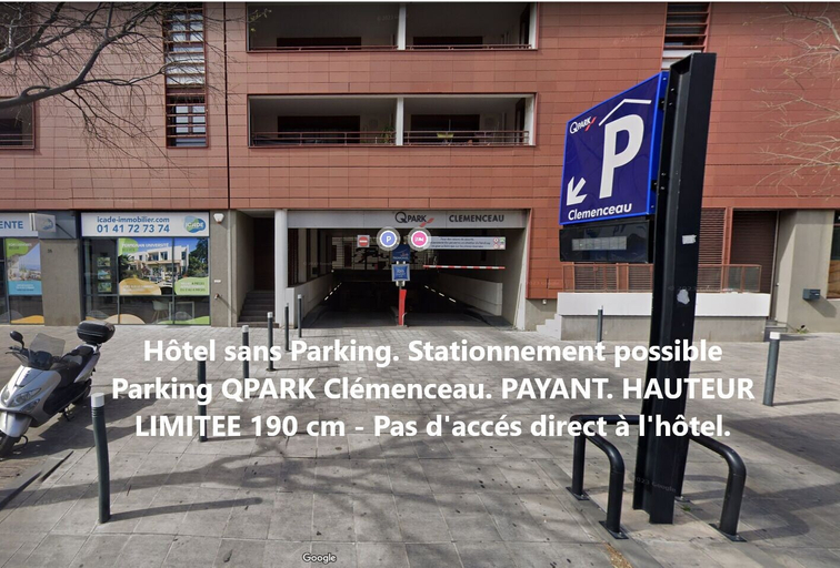 Exterior & Views 3, Ibis Budget Perpignan Centre, Pyrénées-Orientales