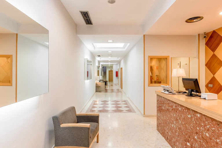 Public Area 3, Apartahotel Exe Campus San Mamés, León